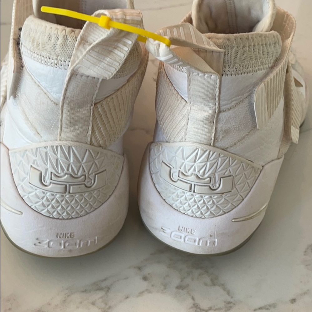 Size10 Nike LeBron James Nike basketball shoes